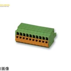 Khối đầu cuối có thể cắm được 4 POS 16 AWG PHOENIX CONTACT QC 1,5/4-ST