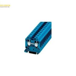 Khối đầu cuối DIN Rail 2 POS 10 AWG PHOENIX CONTACT UT 16 BU