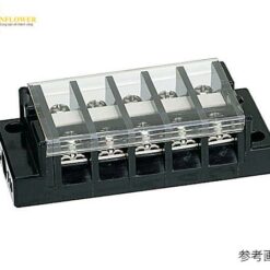 Khối đầu cuối lắp ráp (2 cực, 250V, 42 x 32 x 21mm) KASUGA ELECTRIC WORKS T1002
