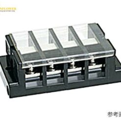 Khối đầu cuối lắp ráp (6 cực, 600V, 136 x 124 x 35mm) KASUGA ELECTRIC WORKS TC 60 C 06