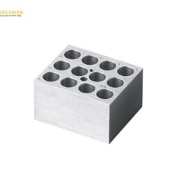 Khối đơn dùng cho bể gia nhiệt khô (ống ly tâm 12 x 15mL) Corning 480124