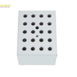 Khối gia nhiệt khô 20 lỗ 0.5 ml AS ONE 2-2007-12