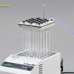 Khối gia nhiệt khô 25 lỗ AS ONE 1-5144-02 MC-1025