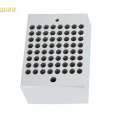 Khối gia nhiệt khô 64 lỗ 0.2 ml AS ONE 2-2007-11
