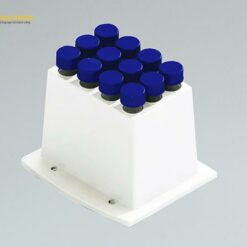 Khối gia nhiệt khô AS ONE 1-2811-15 G-100Block, 15mL x 12 lỗ