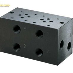 Khối kết nối Manifold (Rc1, 320 x 140 x 145mm, 35Mpa) DAIKIN INDUSTRIES BT-304-10