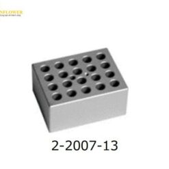 Khối nhôm gia nhiệt (20 lỗ, 1.5mL) AS ONE 2-2007-13