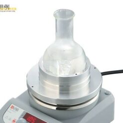 Khối nhôm gia nhiệt dùng cho bình đáy tròn 250ml LLG 3-8944-03
