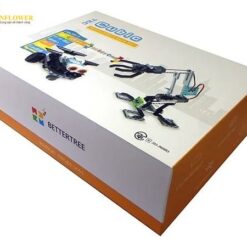 Khối Robot lập trình (TEC Cubic) Better Tree BTC3-1-J