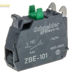 Khối tiếp điểm đầu cực vít Schneider Electric ZBE101
