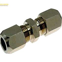Khớp lắp vòng đồng thau giảm loe Union φ8 x φ10mm ISHIGURO IVL-RFC-8-10-BS