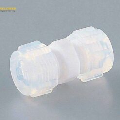 Khớp nối Asflon(R) (I-Type 6mm, PTFE, PFA) AS ONE 7-281-01