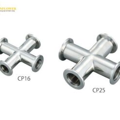 Khớp nối chữ thập NW40 (Thép không gỉ (SUS304)) AS ONE 4-494-04 CP40