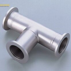 Khớp nối chữ T NW40 (Thép không gỉ (SUS316L)) Edwards C105-16-421