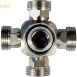 Khớp nối hình sao 1/8mm HIRTLINE 0WV-4