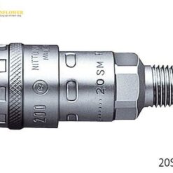 Khớp nối nhanh NITTO KOHKI 200-40SM