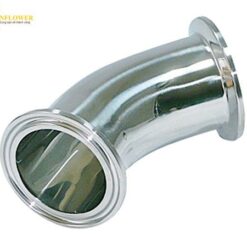 Khớp nối ống (thép SUS316L, 45° Elbow 2.5S) CONSUSS EQ-FS3-2.5S
