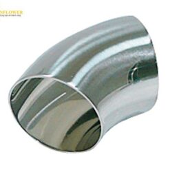 Khớp nối ống thép (SUS316L, 45 ° Elbow, Size 1S) CONSUSS EQ-WS3-1S