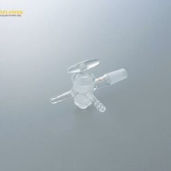 Khớp nối thủy tinh 3 chiều tiêu chuẩn TS24 / 40 Climbing Co.,Ltd 0414-04-20