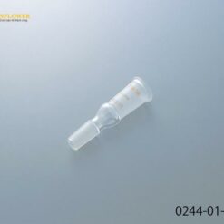 Khớp nối thủy tinh mở rộng 114mm Climbing Co.,Ltd 0244-09-10