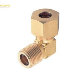 Khớp nối vòng khuỷu tay PT1/8x Φ6 (1/8) ASOH RL-1106