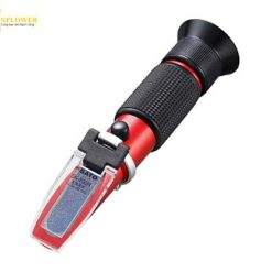 Khúc xạ kế cầm tay (0.0% - 28.0%) Sato Keiryoki Mfg SK-200R