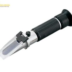 Khúc xạ kế cầm tay (nồng độ muối  0 - 28%) AS ONE 3-6529-01 RAS-28
