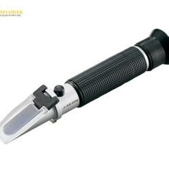 Khúc xạ kế đo nồng độ nước biển (0 - 100‰/1.000 - 1.070) AS ONE 3-6528-01 RAWS-100