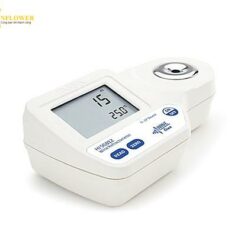 Khúc xạ kế kỹ thuật số (0.0 - 28.0o Baume) Hanna Instruments HI96812
