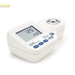 Khúc xạ kế kỹ thuật số (0.0 - 50.0% Brix) Hanna Instruments HI96814