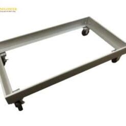 Khung bánh xe gập lại dành cho H1500 Nikko (logistics storage equipment) 3-661-11