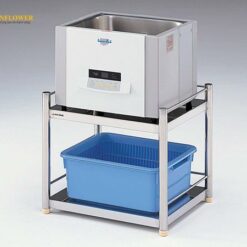 Khung đặt bể rửa siêu âm ASU-2 / ASU-3 (thép không gỉ, 390 x 320 x 375mm) AS ONE 7-5646-01