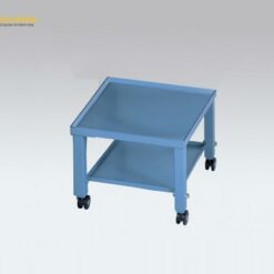 Khung đế dùng cho bể rửa siêu âm VS-600RZ (SPCC (thép tấm), 470 x 535 x 385 đến 485 mm) VELVO-CLEAR VS-600RZ-K