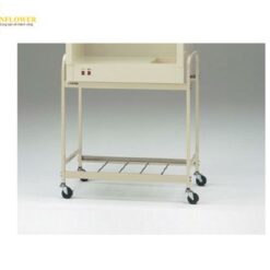 Khung kệ có bánh xe dùng để đặt tủ hút (768 x 470 x 852mm) AS ONE 3-4056-04