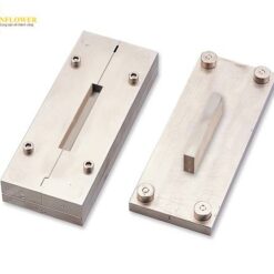 Khuôn dùng cho máy ép nhiệt thử nghiệm JIS AS ONE 1-6002-19 JIS-K7171