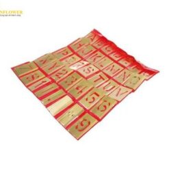 Khuôn tô bằng đồng thau AT Brown 150761