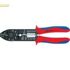 Kìm bấm cốt 215mm KNIPEX 9721-215B