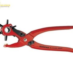 Kìm bấm lỗ quay KNIPEX 9070-220