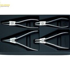 Kìm bấm vòng (4pcs/ bộ) Stahlwille 6702