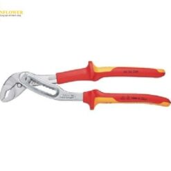 Kìm bơm nước cách điện (1000V, 250mm) KNIPEX 8806-250