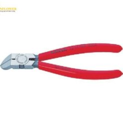 Kìm cắt chéo cho nhựa 45o KNIPEX 7211-160