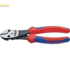 Kìm hai lực 180mm KNIPEX 7372-180BK