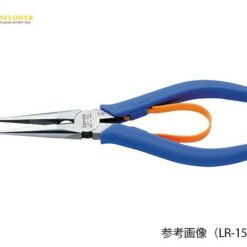 Kìm mũi cắt kim loại nhẹ 125mm THREE PEAKS GIKEN Co., Ltd LR-125S