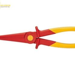 Kìm mũi dài cách điện 220mm KNIPEX 9862-02