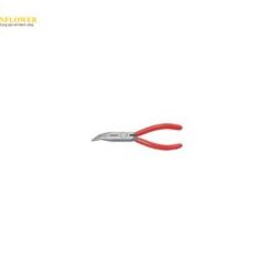 Kìm mũi nhọn đầu cong 160mm KNIPEX 2521-160