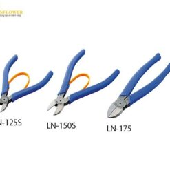 Kìm nhẹ 125mm (Cắt dây sắt, dây đồng, dây VVF) THREE PEAKS GIKEN Co., Ltd LN-150S