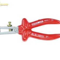 Kìm tuốt dây cách điện (66227160) (5mm x φ10mm2) Stahlwille 6622 7 160