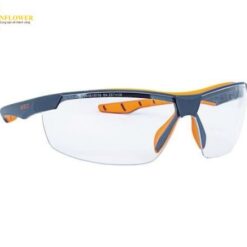 Kính an toàn FLEXOR PLUS (xám đậm/ cam) INFIELD SAFETY 9021 155