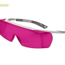 Kính bảo vệ ánh sáng laser AS ONE 2-9802-02 5X7L652