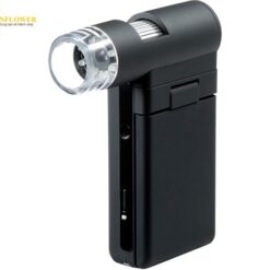 Kính hiển vi kỹ thuật số (20-300X) SANWA SUPPLY LPE-05BK